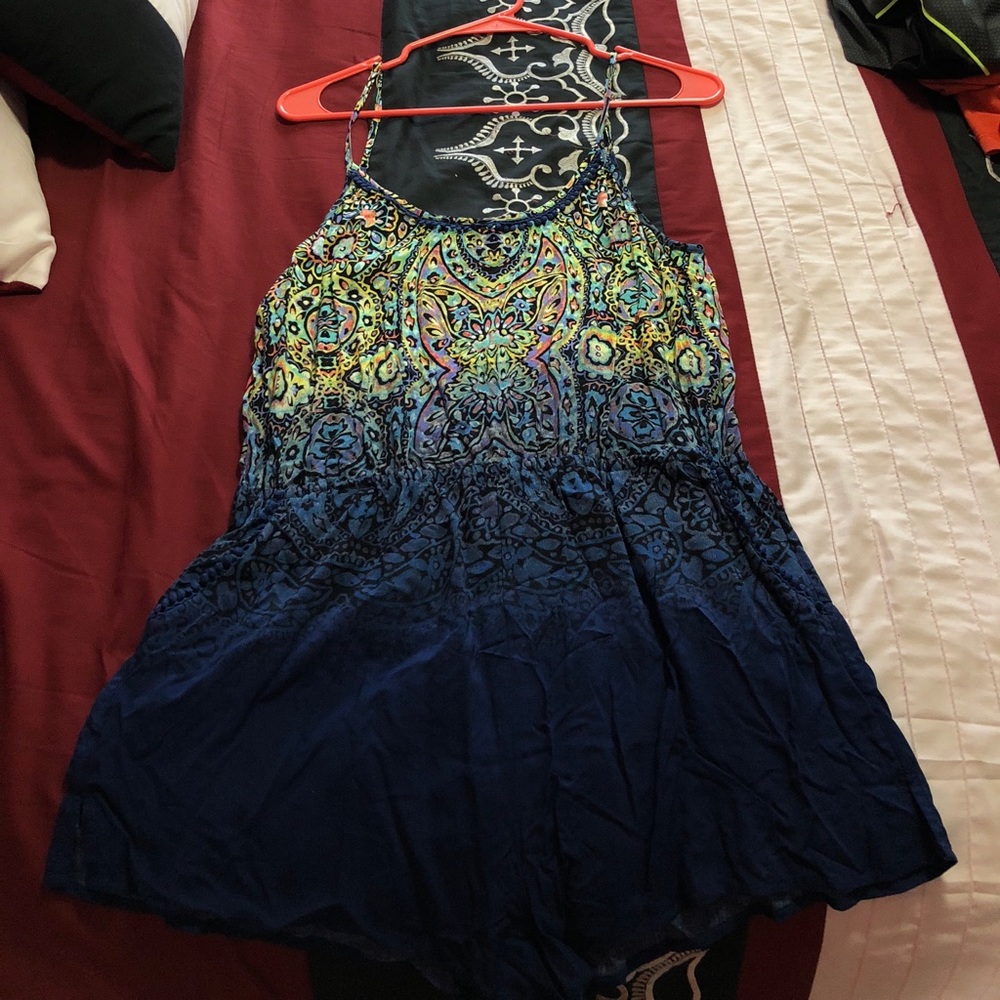 NWT VS Romper